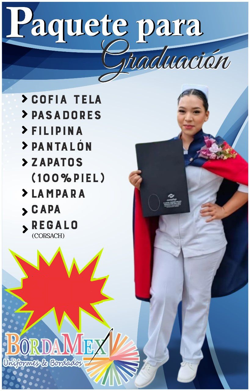 Paquete para graduación