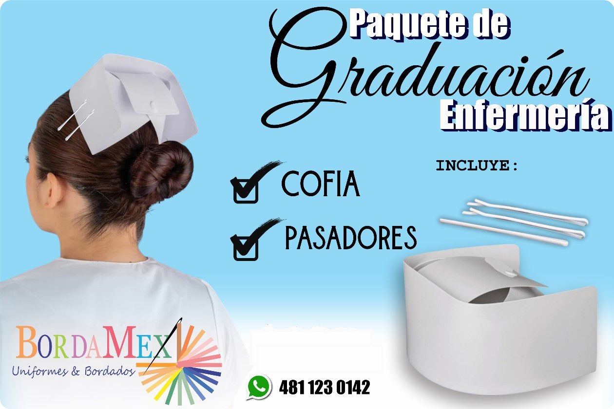 Cofia de enfermería