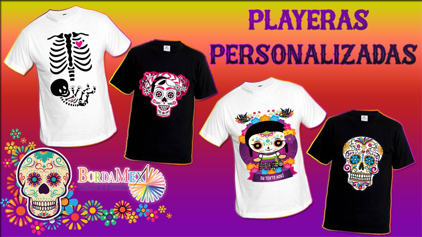 Impresión en playera