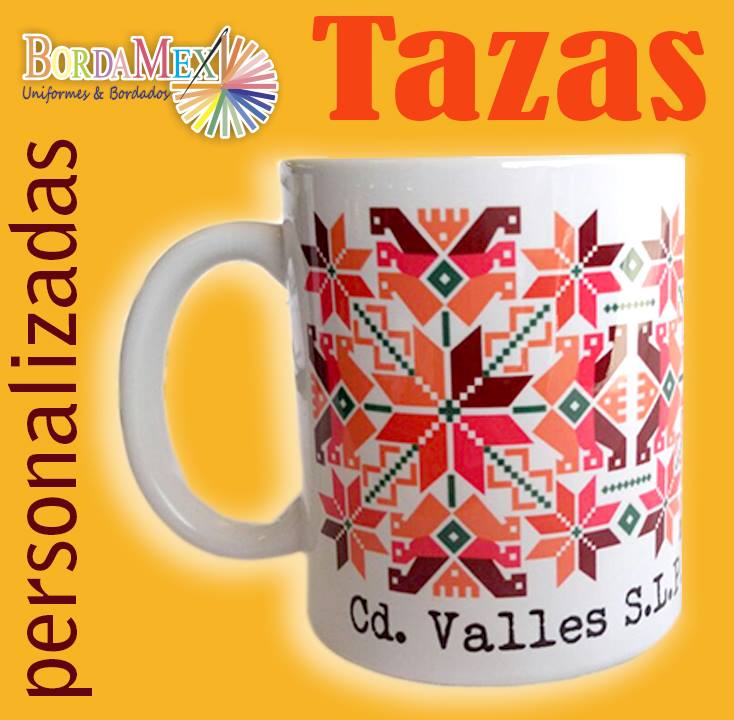 Taza Huasteca