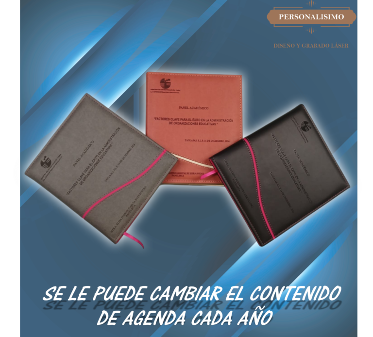 Agendas Personalizadas