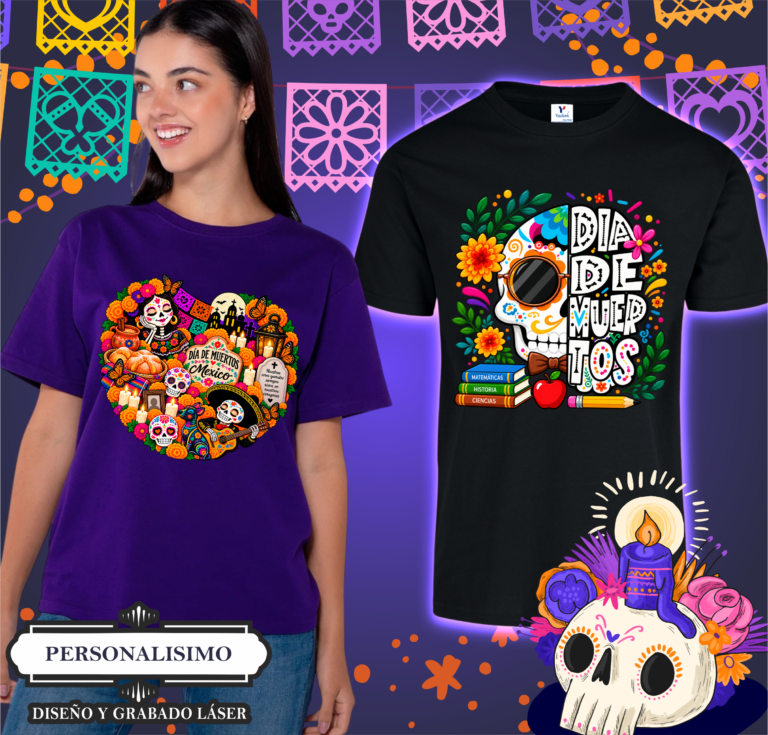 DISEÑO PLAYERA